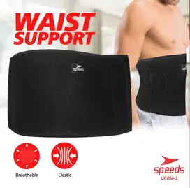 Waist Support Belt | Pelindung Perut Olahraga Angkat Berat Gym Fitness