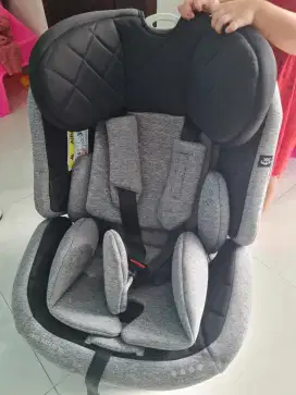 CarSeat Babydoes FreeRotate 360 isofix/Kursi mobil anak