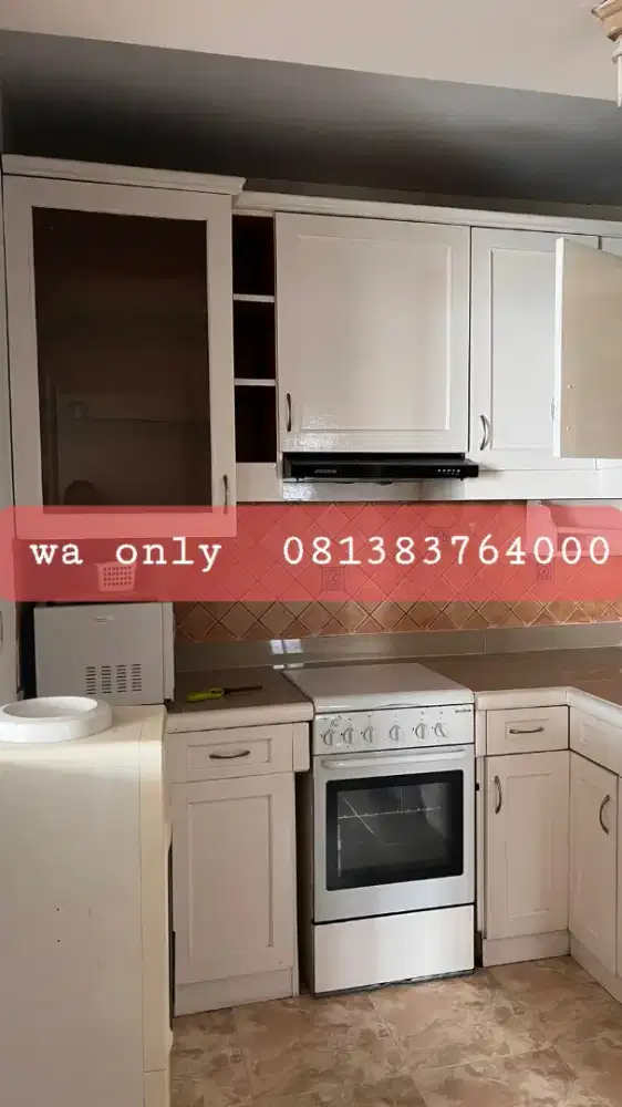 DI JUAL  aja Apartemen Epicentrum Kuningan tower 12