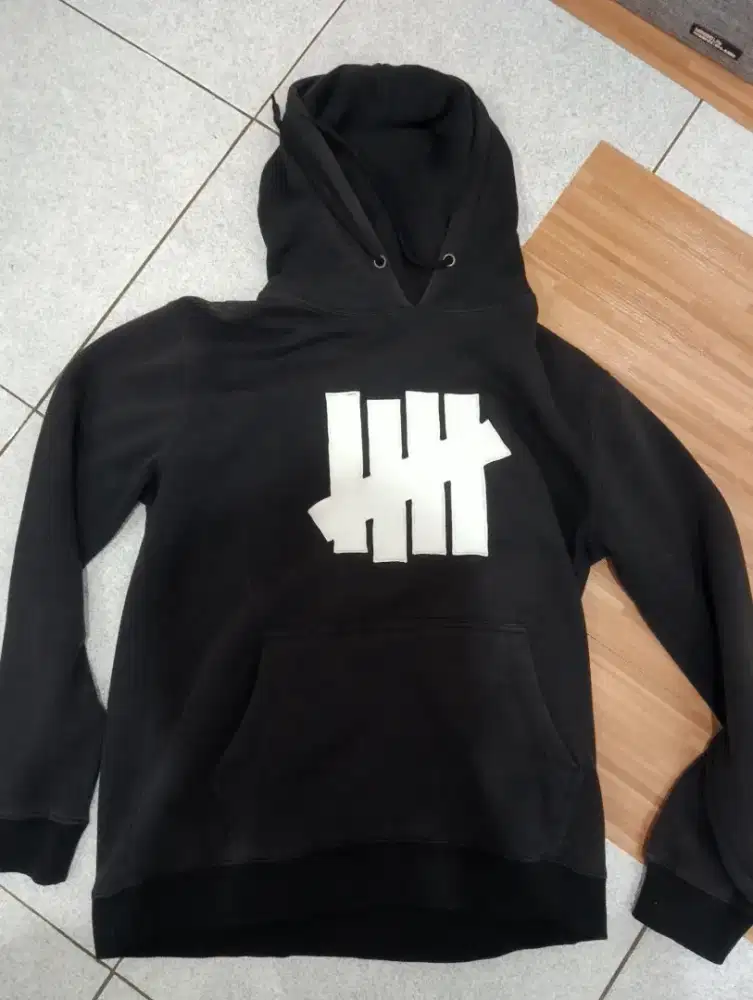 Hoodie undefeated original
