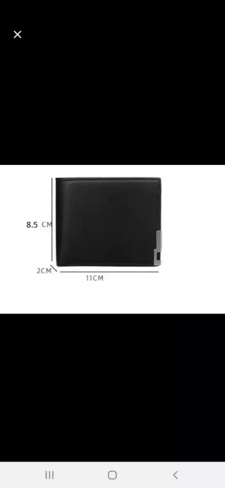 Bissmillaah Jual DOMPET kcl