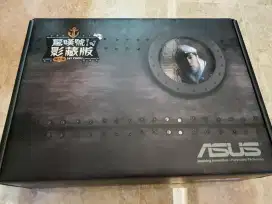 Laptop pc asus jay chou , include dvd