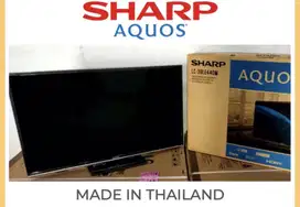 TV LED SHARP AQUOS 39 INC (Thailand) SEKEN / BEKAS