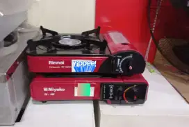 Kompor Gas miyako 1 Tungku Portable
