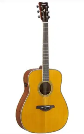 GUITAR YAMAHA YGG TA FG TRANSACOUSTIC