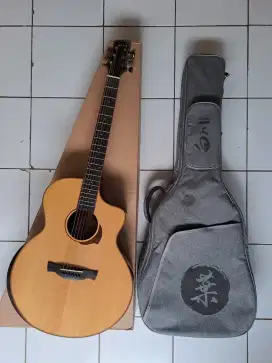 [SOLID] Gitar Akustik Shirakawa YS-SRKW-001 Original