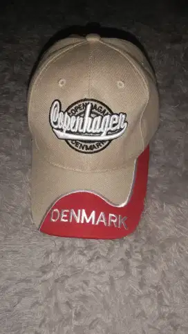 Topi asli Denmark