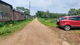 Dekat Sawangan Depok, Kapling 1 Jutaan Per Meter, Terima SHM Per Unit