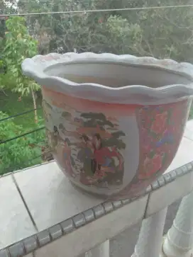 Keramik pot cina