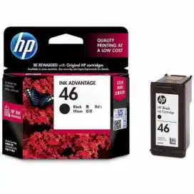 Di cari cartridge printer hp bekas tipe 46