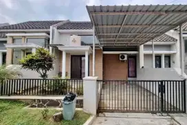 Rumah Minimalis Modern Furnished Atrani Residen