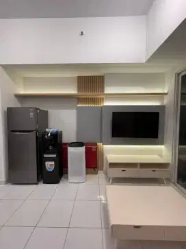 Disewa Murah Apartemen 2BR Full Furnished