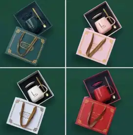 Cangkir dan set alat pemanas 40.000