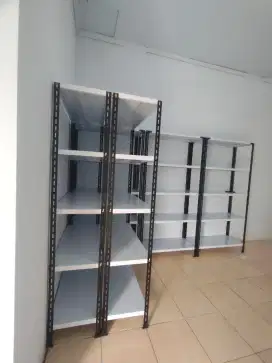 Rak besi serbaguna
