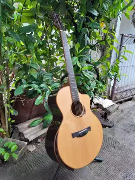 [SOLID] Gitar Akustik Shirakawa YS-SRKW-001 Original