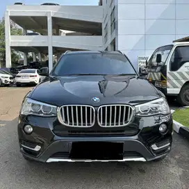 BMW X3 Diesel Xdrive Nik 2016