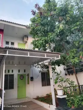 Dijual Rumah Full Furnish Bukit Golf Cibubur
