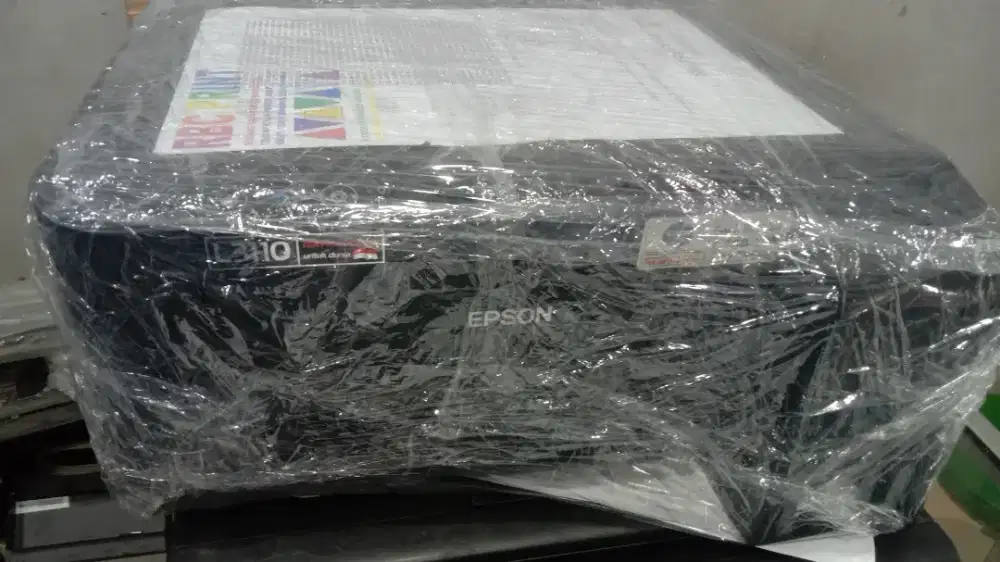 Printer epson L3110 second seken
