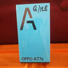 Oppo A77s 8/128gb PROMO HP MURAH D