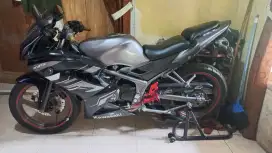 Kawasaki Ninja RR New SE Thn 2015