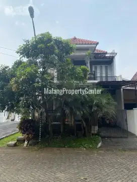 Rumah 2 Lantai Siap Huni Kawasan Elite Villa Puncak Tidar (VPT)