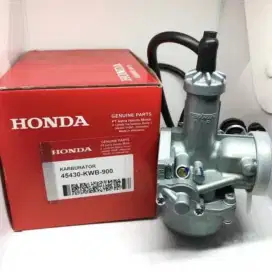 Karburator Assy Keihin Japan Honda genuine parts.