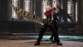 Mainan anak ff7 final fantasy