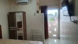 Kost lengkap di lokasi yang sangat strategis