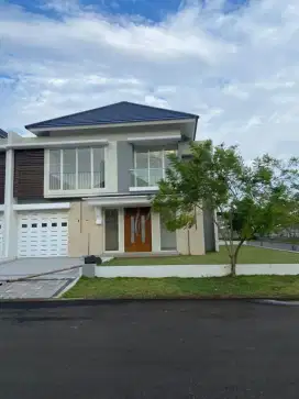 DI JUAL RUMAH DI VICTORIA VALLEY CITRALAND BSB CITY - SEMARANG