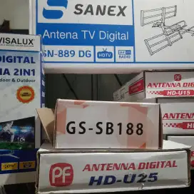 Antena digital UHF