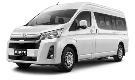 Sewa Rental Mobil Hiace Premio Bandung