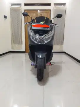 Dijual pcx 150 cbs 2020 hitam doff