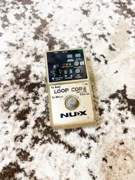 Nux Loop Core Deluxe Pedal