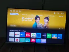 TV LED COOCAA 32S3U plus SMART TV