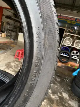 Ban 235/50 /r19 accelera i-0ta