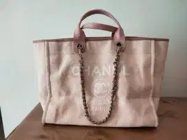 Tas tote chanel