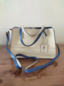 Tas kate spade putih