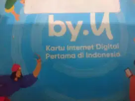 kartu nomor sim cantik telkomsel simpati by.u & dvd