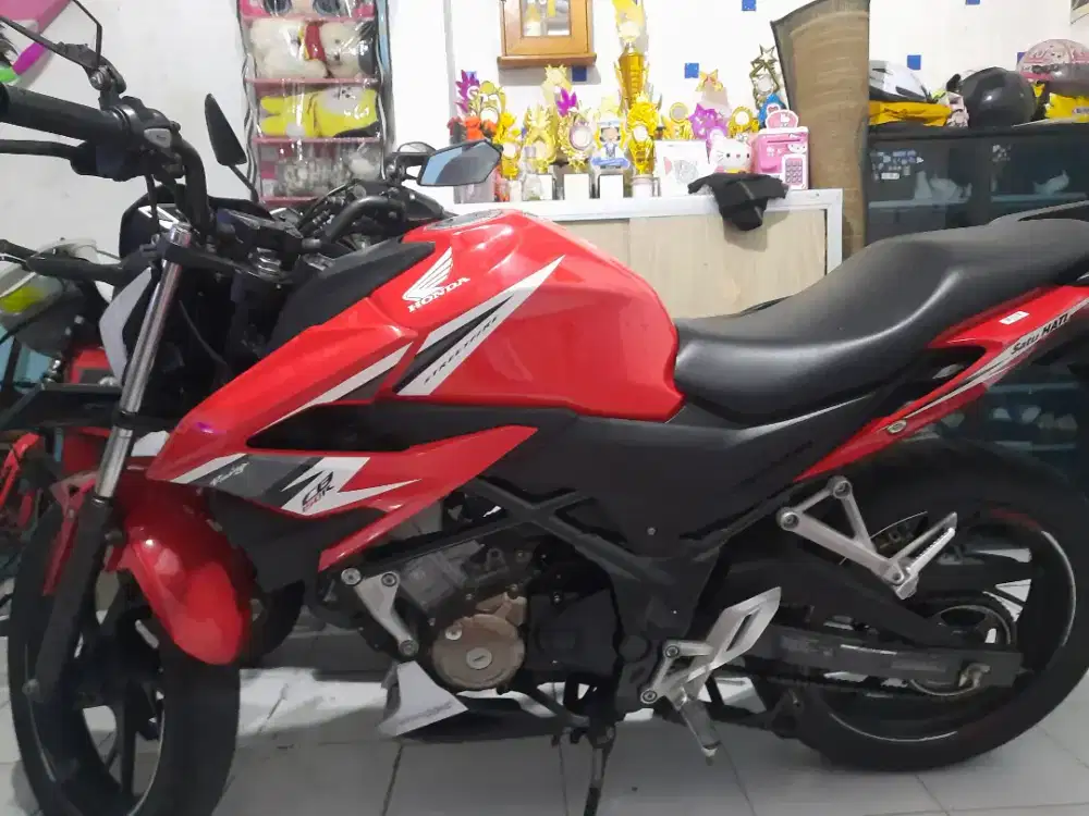 Honda CB 150R th 2019