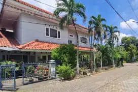 Jual BU Rumah nyaman asri di taman kedoya permai