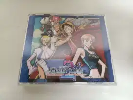 Dvd musik one piece