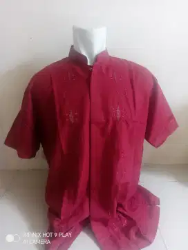 Baju koko terawang khas Bukittinggi