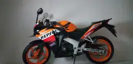 Cbr repsol cbu 150 R thailand