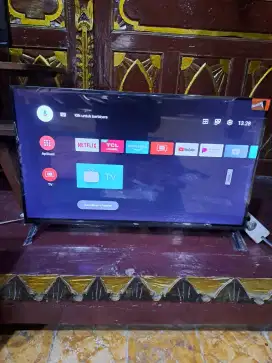 TV LED TCL 32G9 Google TV