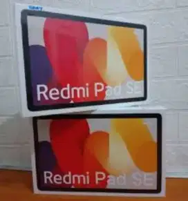 Tablet Xiaomi redmi pad se danjg itel pad 2 vistatab 10 4/128