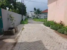 Tanah Jl. Mastrip Dekat Kampus UNEJ POLTEK