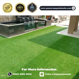 Supplier Rumput Sintetis Yogyakarta