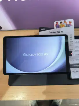 SAMSUNG GALAXY TAB A9 RAM 4+4/64