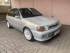 Toyota starlet 1.3 Tahun 1996 (Bisa TT Mobil Matic)