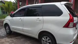 Toyota Avanza 2017 Bensin